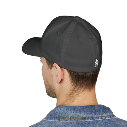 "Field Verified Est. Unknown" Closed-Back Hat
