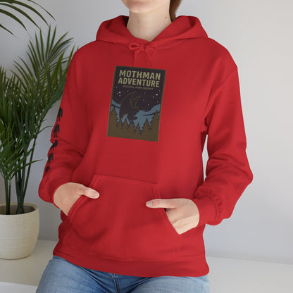 Mothman Adventure Hoodie