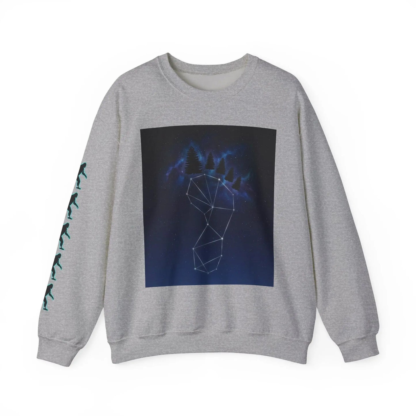 Celestial Footprint Constellation