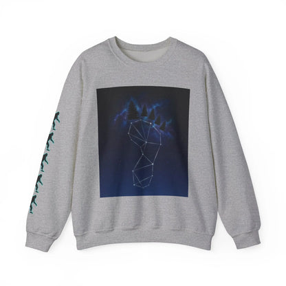 Celestial Footprint Constellation