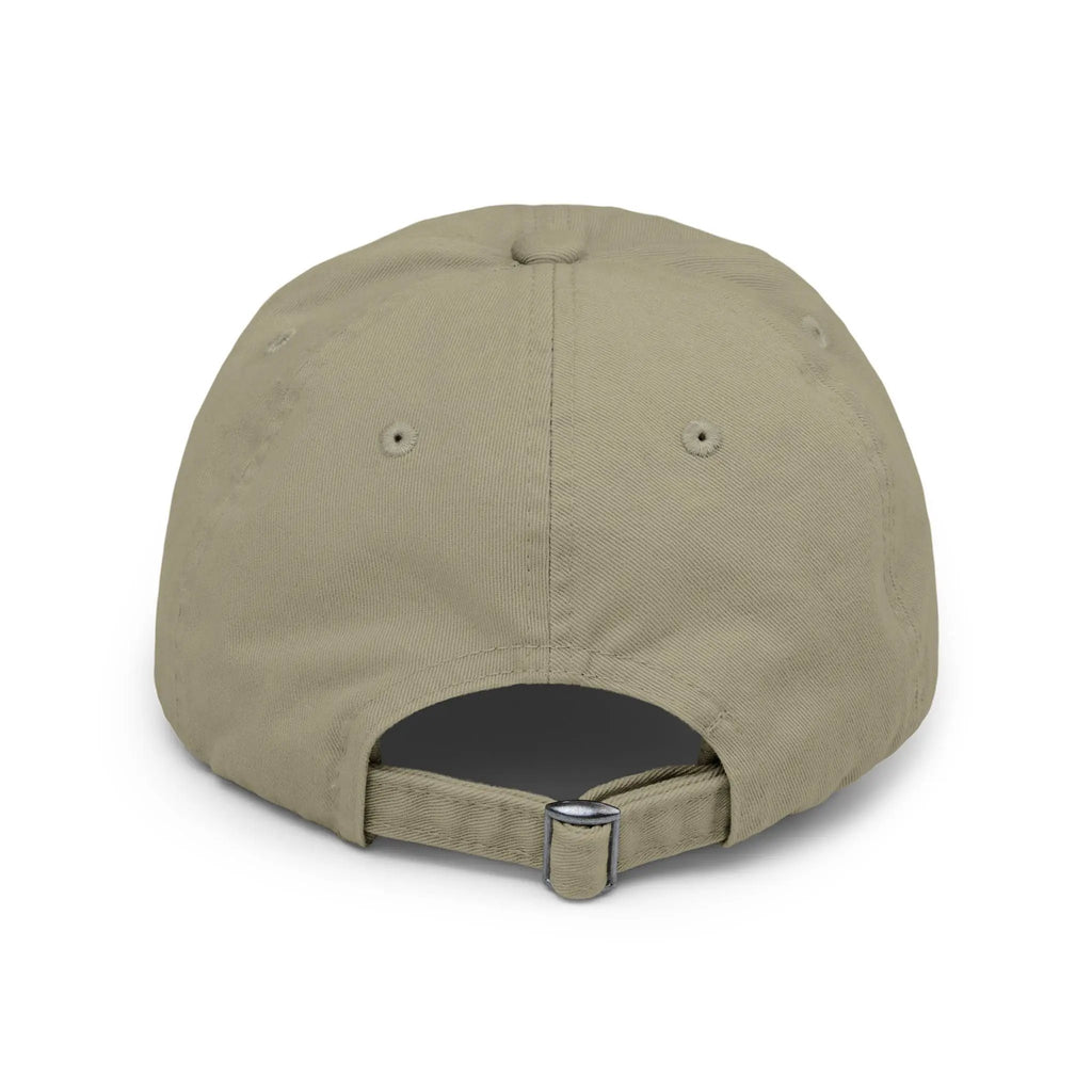 Unisex Distressed Squatch Cap – Casual Outdoor Hat for Hiking, Camping & Festivals - Squatch Wear