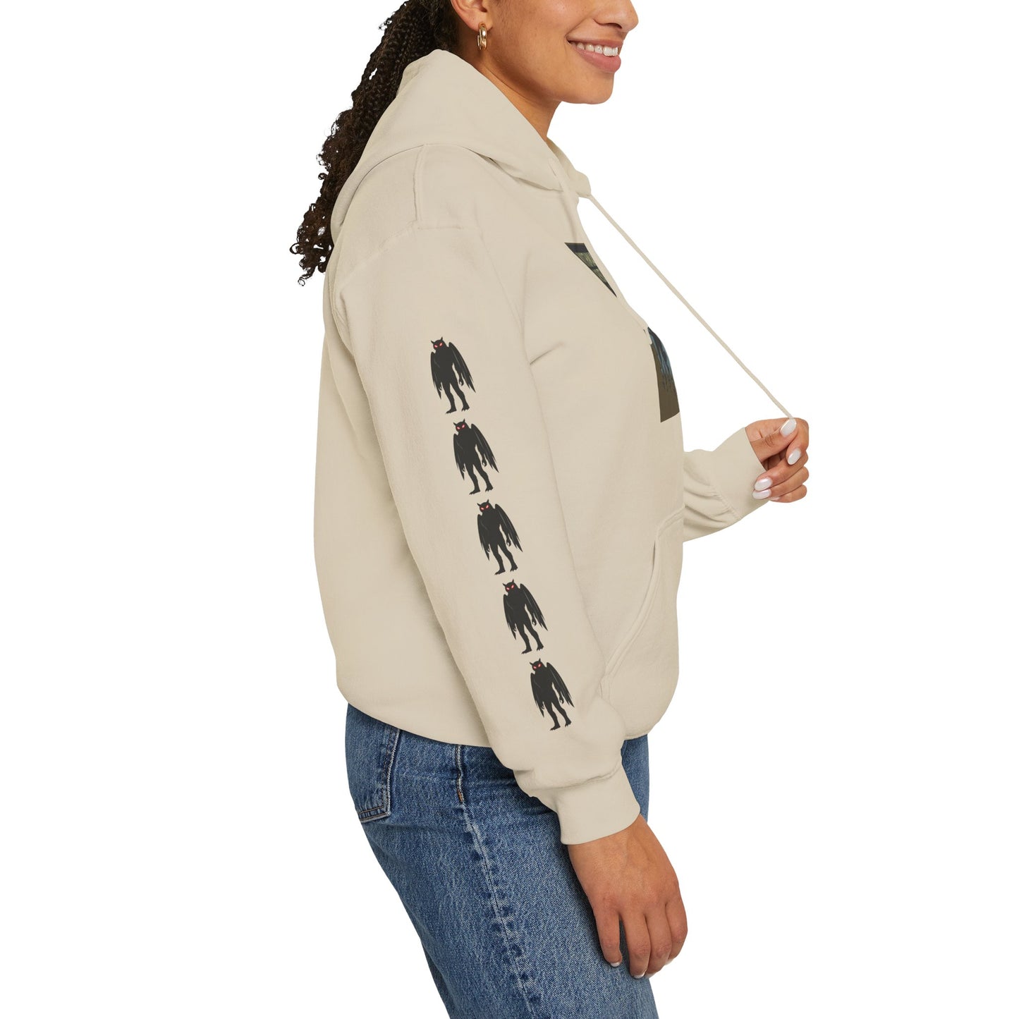 Mothman Adventure Hoodie
