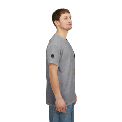 "Attracted to Bad Decisions" Mothman Graphic Tee