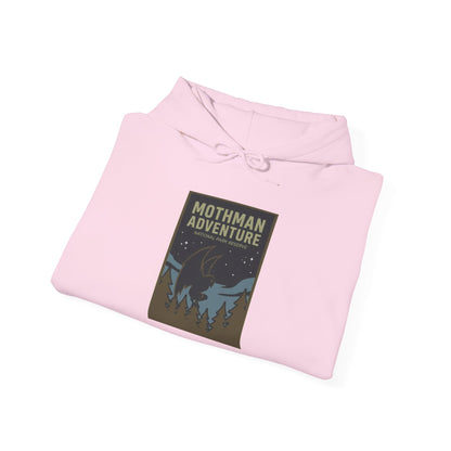 Mothman Adventure Hoodie