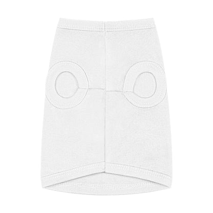 Certified Sasquatch Hunter Pet Tank Top Printify