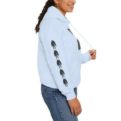 Mothman Adventure Hoodie
