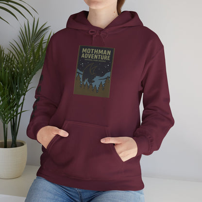 Mothman Adventure Hoodie