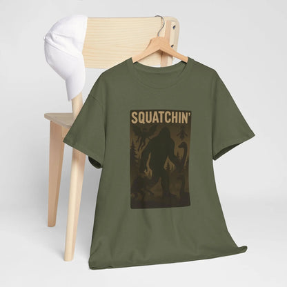 Sasquatch Vintage T-Shirt - Squatch Wear