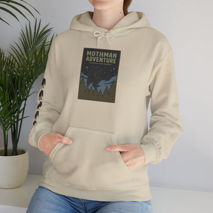 Mothman Adventure Hoodie