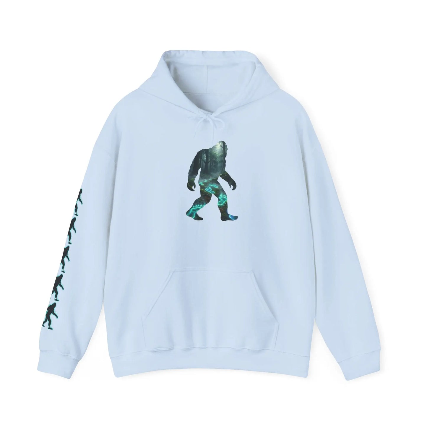 Bioluminescent Tracks