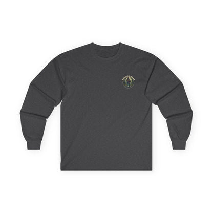 Bigfoot Adventure Long Sleeve Tee - Squatch Wear