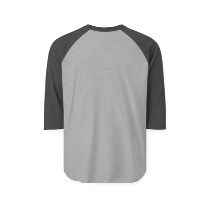 Forest Adventure Unisex Raglan Shirt – Campfire & Hiking Tee, Outdoor Lover Gift, Casual Nature Apparel - Squatch Wear