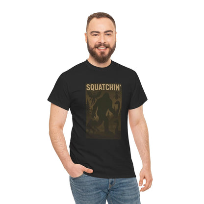 Sasquatch Vintage T-Shirt - Squatch Wear
