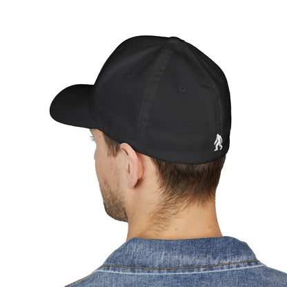 "Field Verified Est. Unknown" Closed-Back Hat