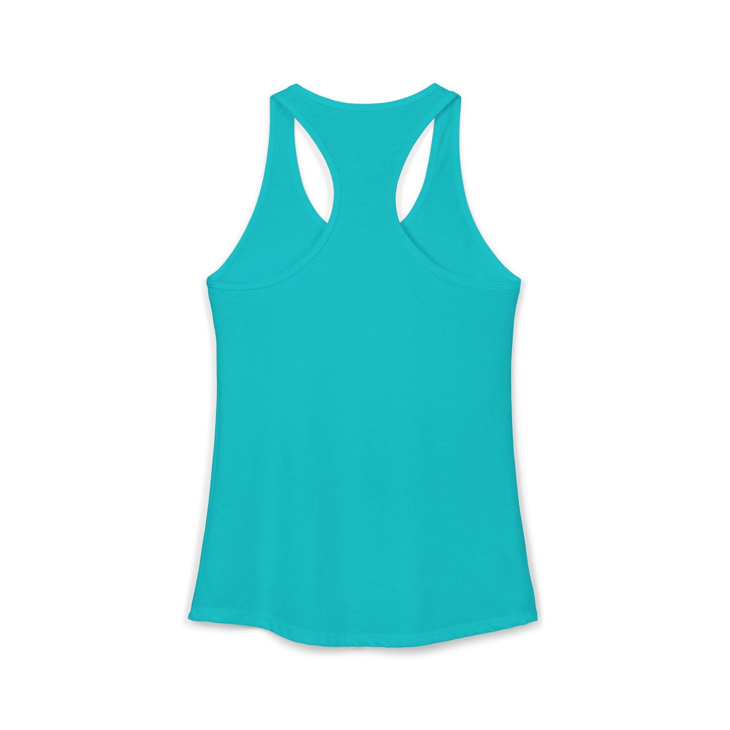 Sasquatch in the Meadow Racerback Tank