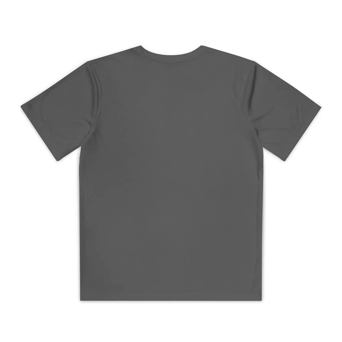 Youth Adventure Tee – Kids’ Mountain Design Outdoor & Hiking Shirt, Perfect Gift for Young Nature Lovers Printify