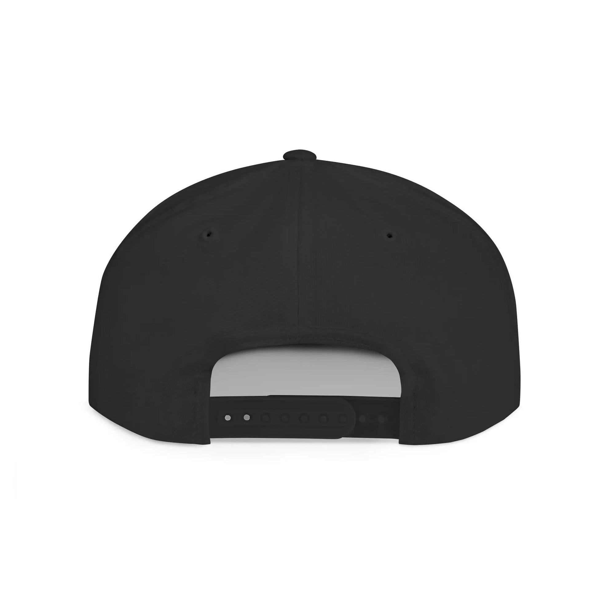 Nature-Inspired Flat Bill Snapback Hat – Casual Outdoor Cap, Unique Gift for Adventure Lovers & Fashion Accessory - Squatch Wear