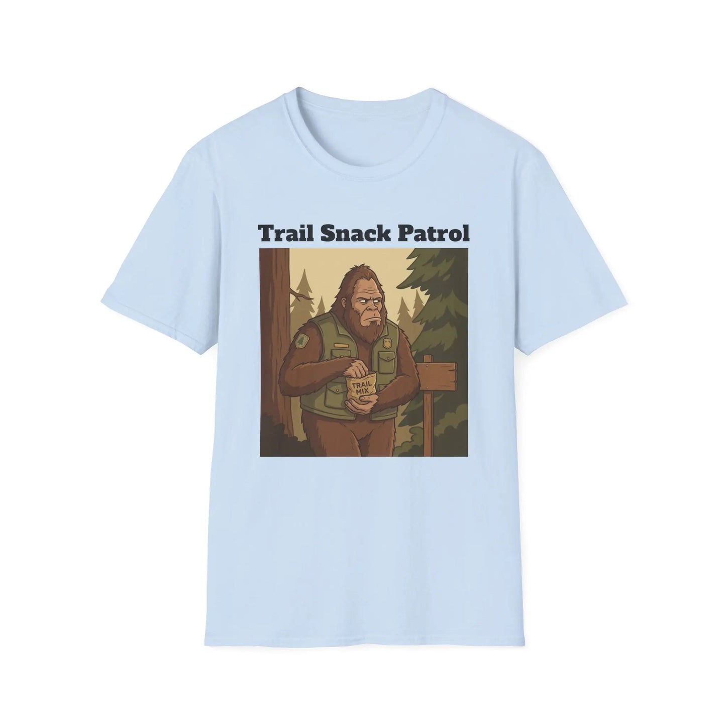 Trail Snack Patrol T-Shirt