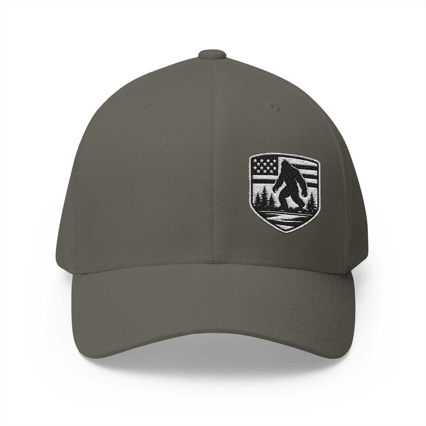 Wild & Free Bigfoot Flexfit Hat