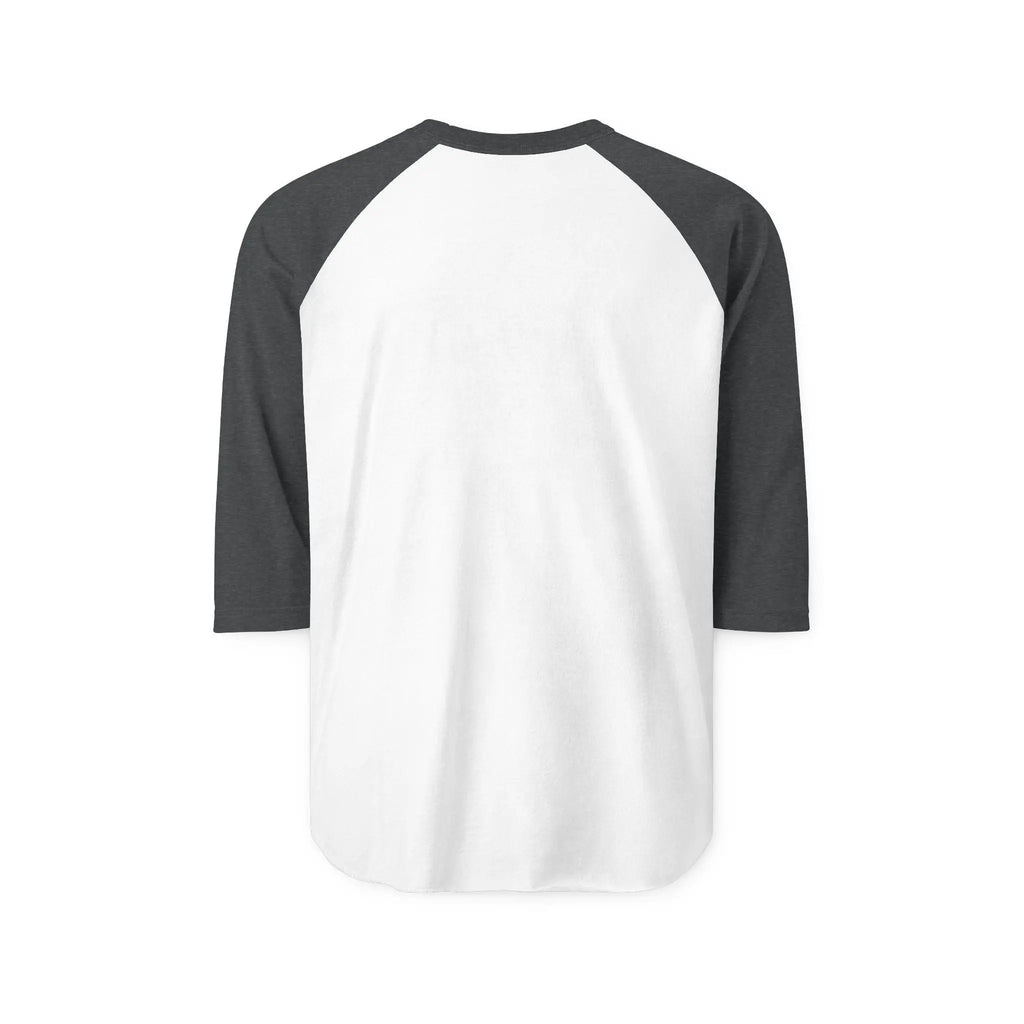 Halloween Theme Unisex Raglan Shirt – Spooky Tee for Fall Festivals, Parties & Everyday Autumn Style - Squatch Wear