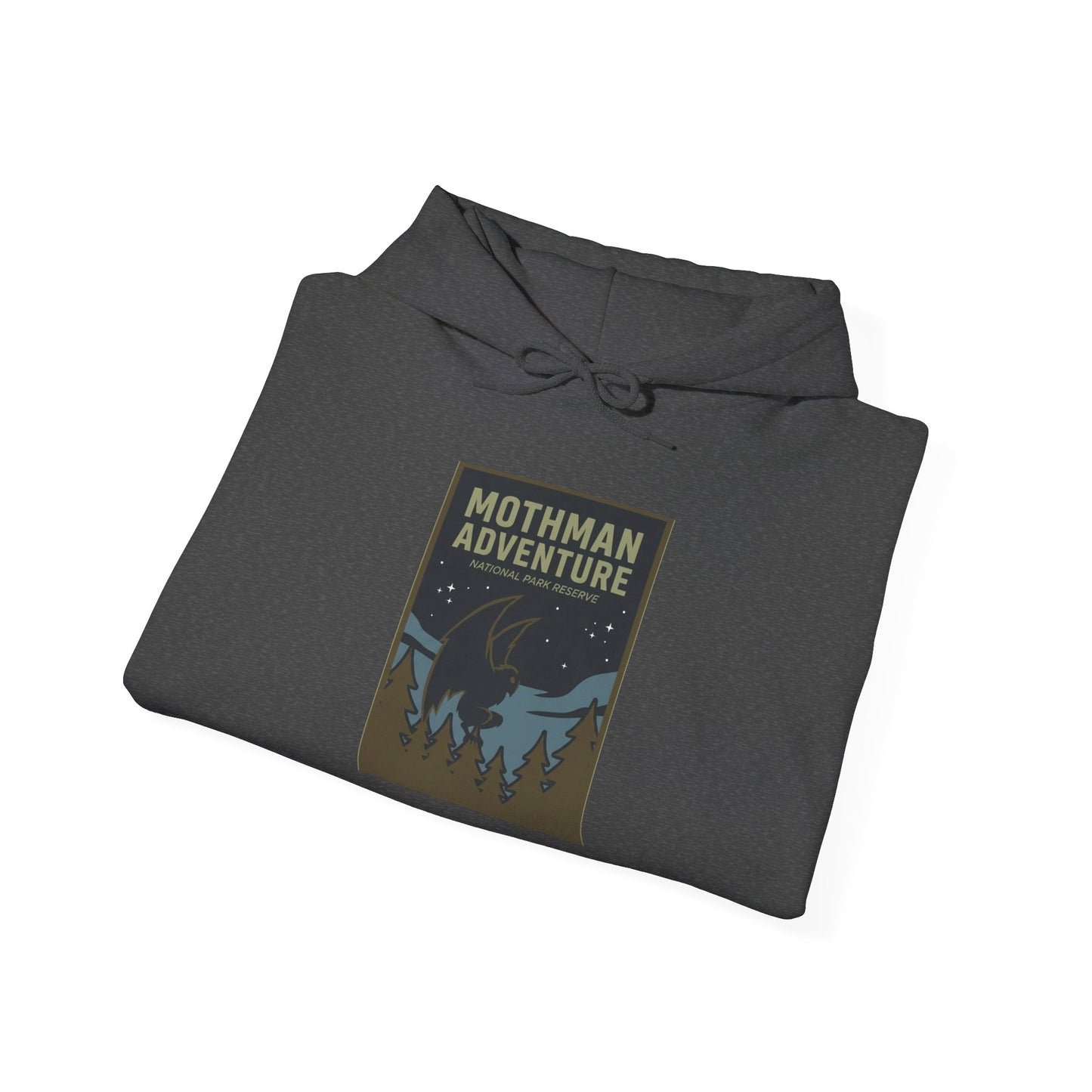 Mothman Adventure Hoodie