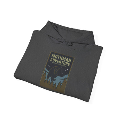 Mothman Adventure Hoodie