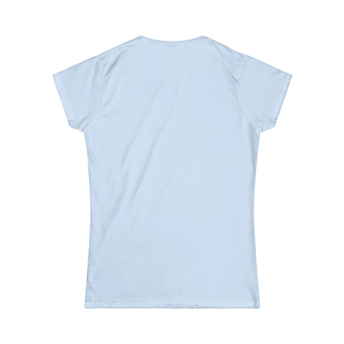Women's Tee — 'Socially Outdoorsy, Battery Low'