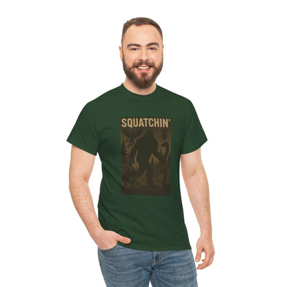 Sasquatch Vintage T-Shirt - Squatch Wear
