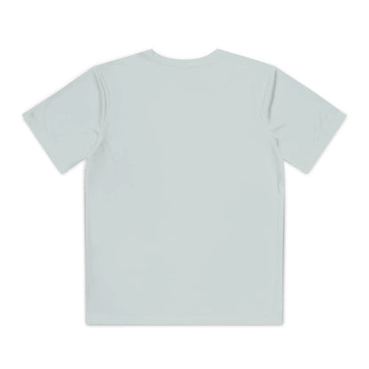 Youth Adventure Tee – Kids’ Mountain Design Outdoor & Hiking Shirt, Perfect Gift for Young Nature Lovers Printify