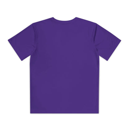 Youth Adventure Tee – Kids’ Mountain Design Outdoor & Hiking Shirt, Perfect Gift for Young Nature Lovers Printify