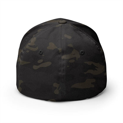 Wild & Free Bigfoot Flexfit Hat