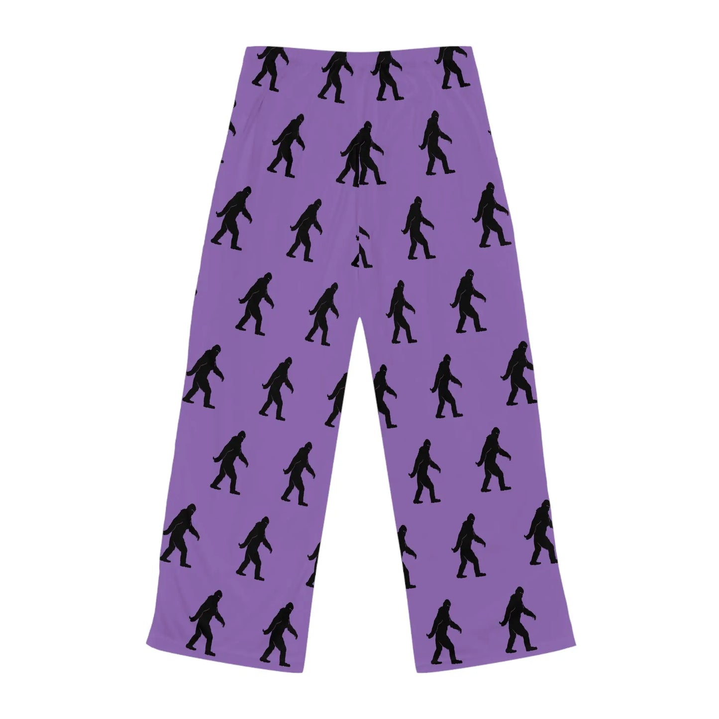 Women’s Bigfoot Pajama Pants – Cozy Lounge & Sleepwear Fun Print Printify