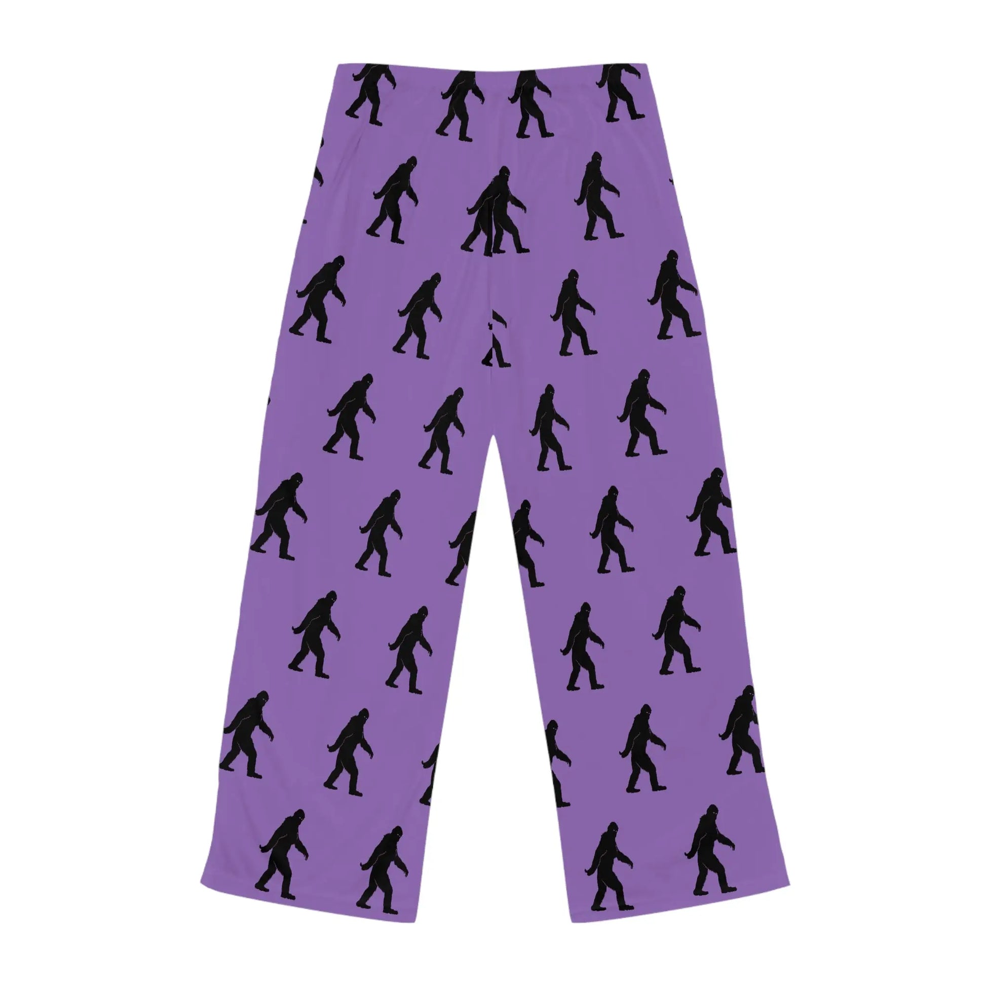 Women’s Bigfoot Pajama Pants – Cozy Lounge & Sleepwear Fun Print Printify