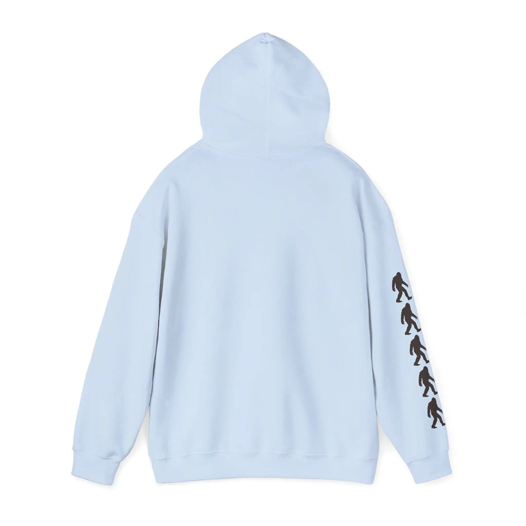 Unisex Heavy Blend™ Hooded Sweatshirt – Cozy Bigfoot-Inspired Squatch Wear Apparel for Men & Women - Squatch Wear