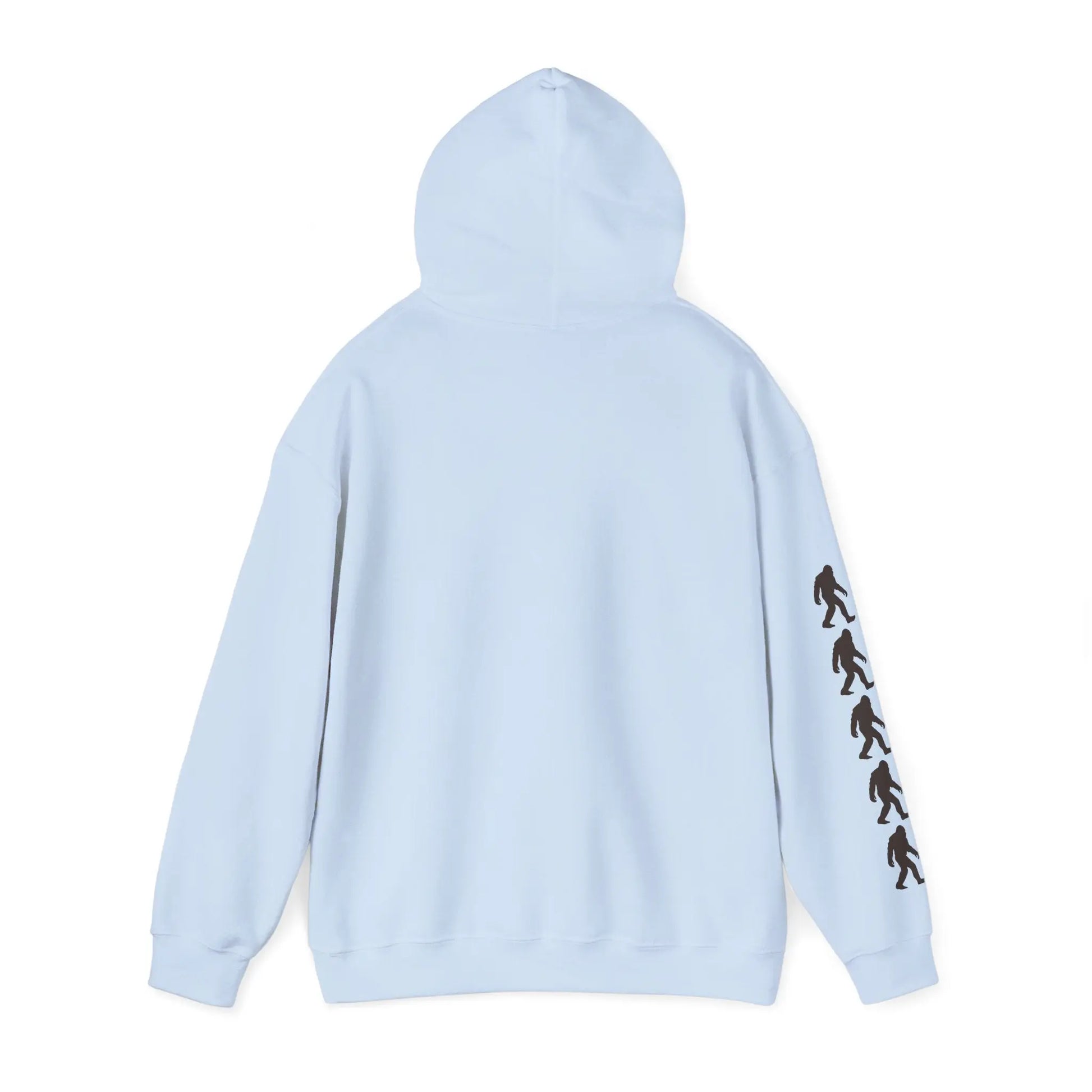 Unisex Heavy Blend™ Hooded Sweatshirt – Cozy Bigfoot-Inspired Squatch Wear Apparel for Men & Women - Squatch Wear