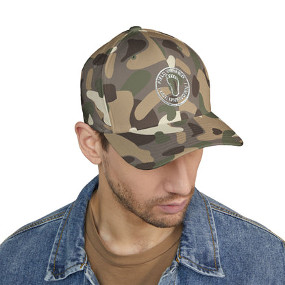 "Field Verified Est. Unknown" Closed-Back Hat