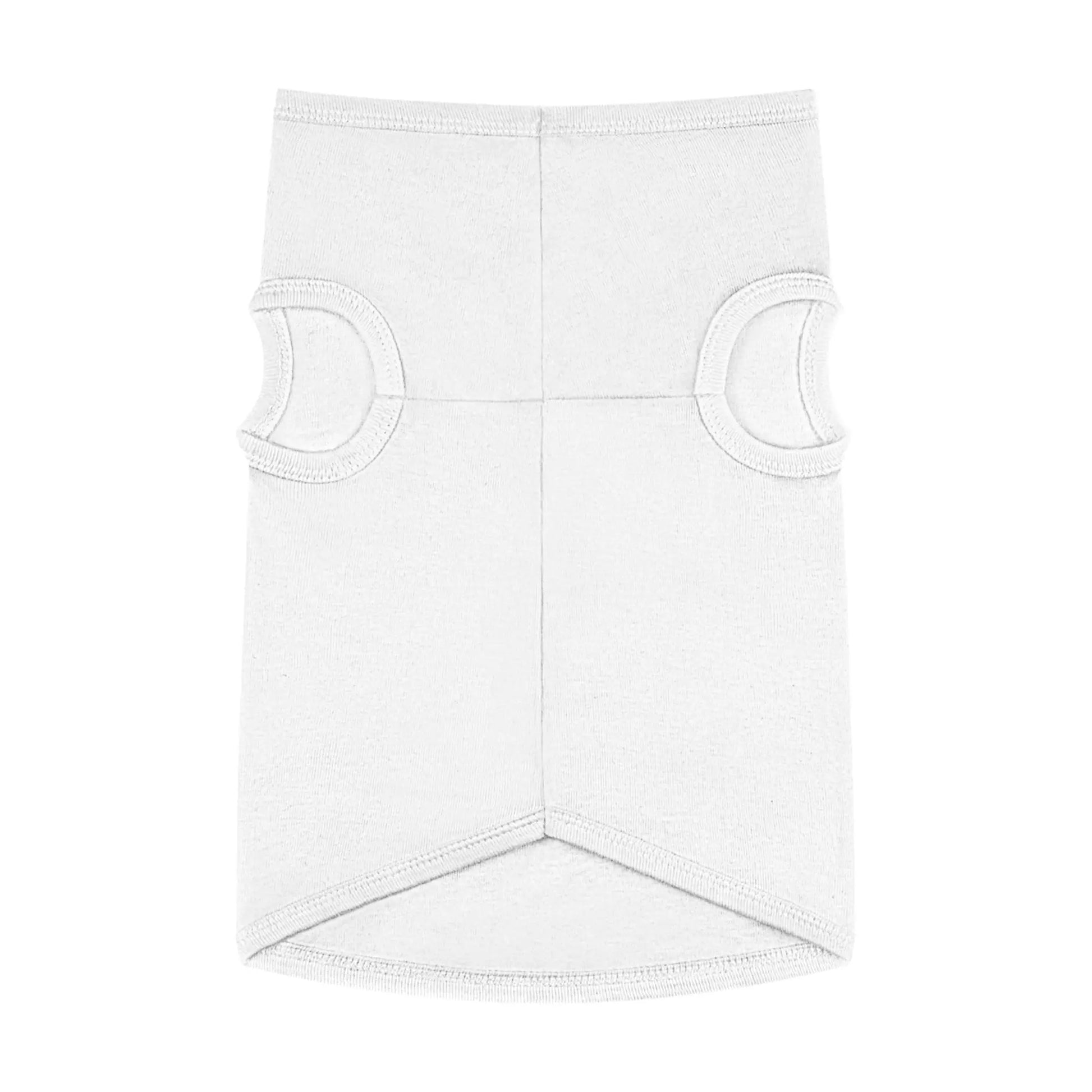 Certified Sasquatch Hunter Pet Tank Top Printify