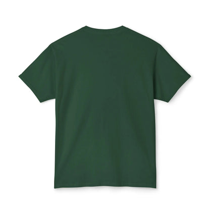 Adventure Patch T-Shirt — Vintage Mountain Forest Logo Tee | Outdoors Lifestyle Shirt