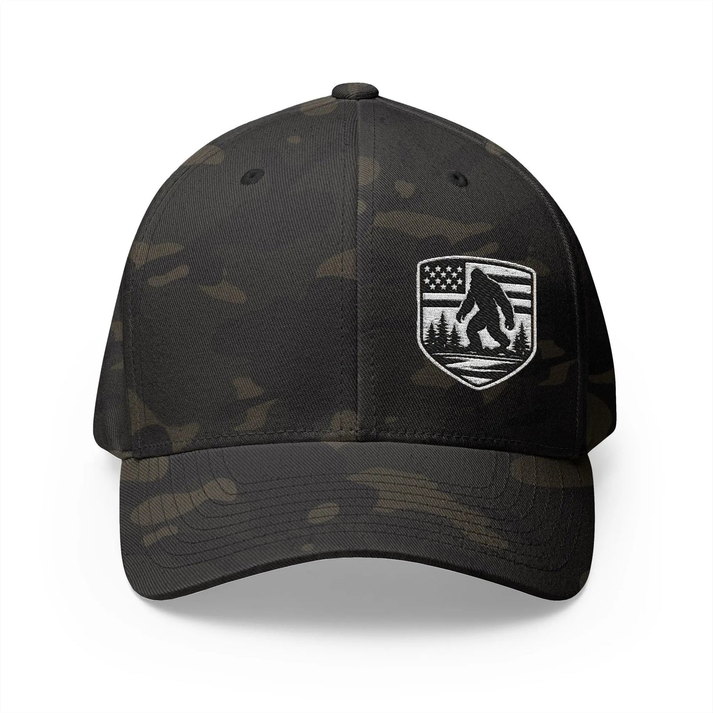 Wild & Free Bigfoot Flexfit Hat