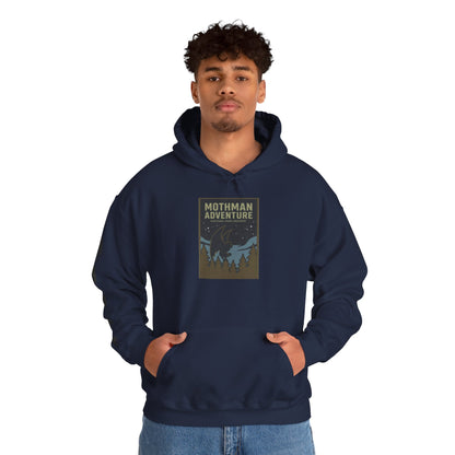 Mothman Adventure Hoodie