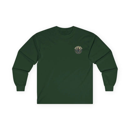 Bigfoot Adventure Long Sleeve Tee - Squatch Wear
