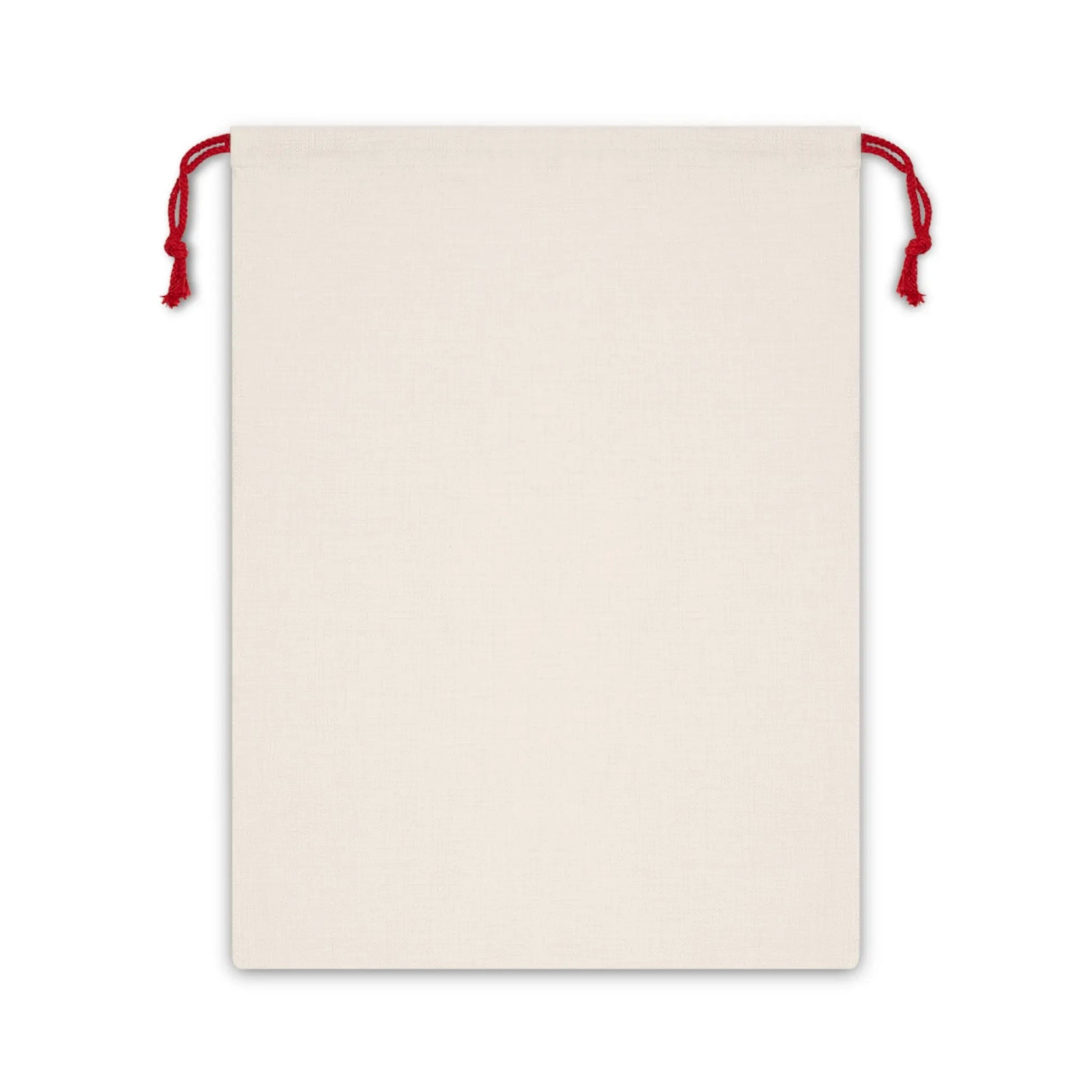 Bigfoot Snowflake Pattern Gift Bag - Stylish Fabric Pouch for Holidays and Special Occasions - Squatch Wear