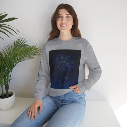 Celestial Footprint Constellation