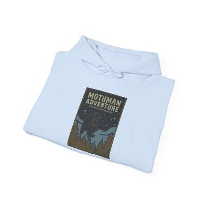 Mothman Adventure Hoodie