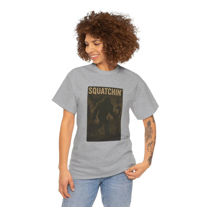 Sasquatch Vintage T-Shirt - Squatch Wear