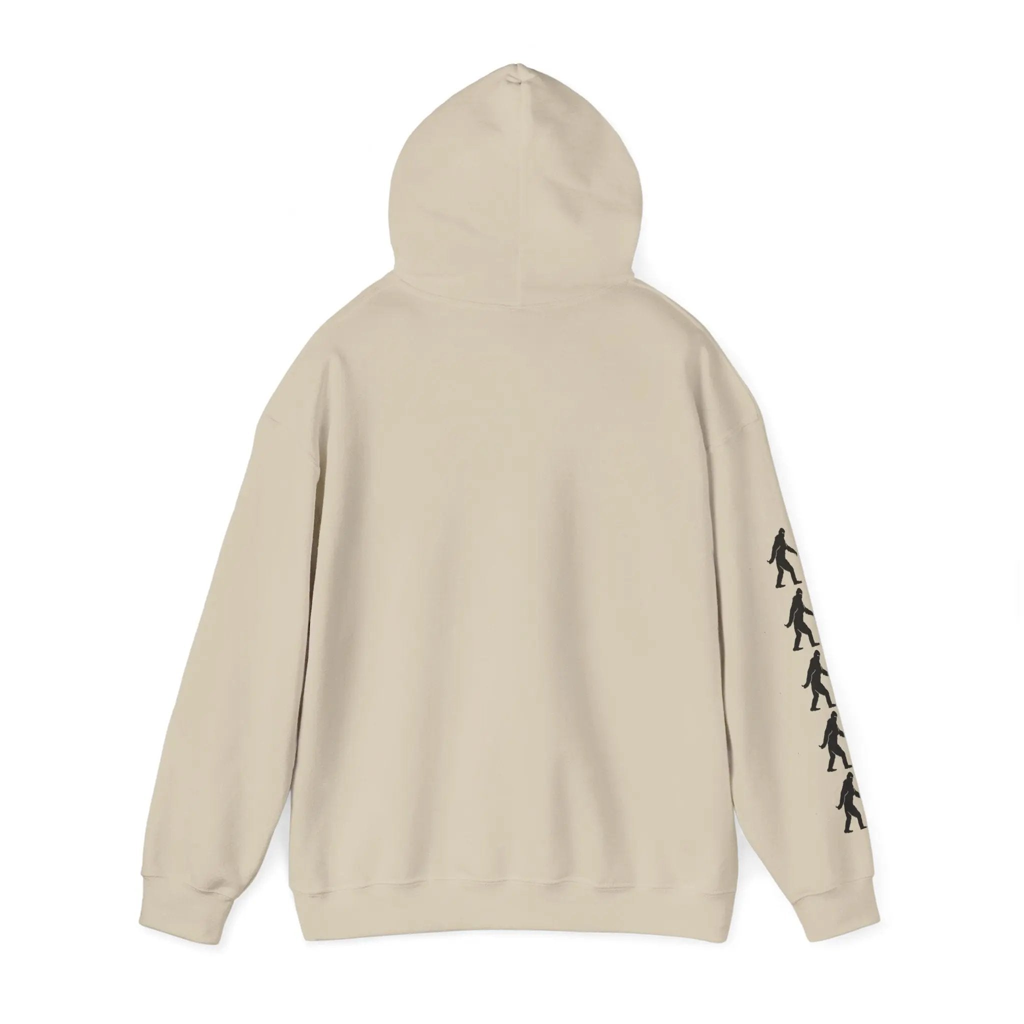 Nature-Inspired Adventure Hoodie – Unisex Heavy Blend™ Sweatshirt, Hiking & Camping Gift, Travel and Outdoor Apparel Printify