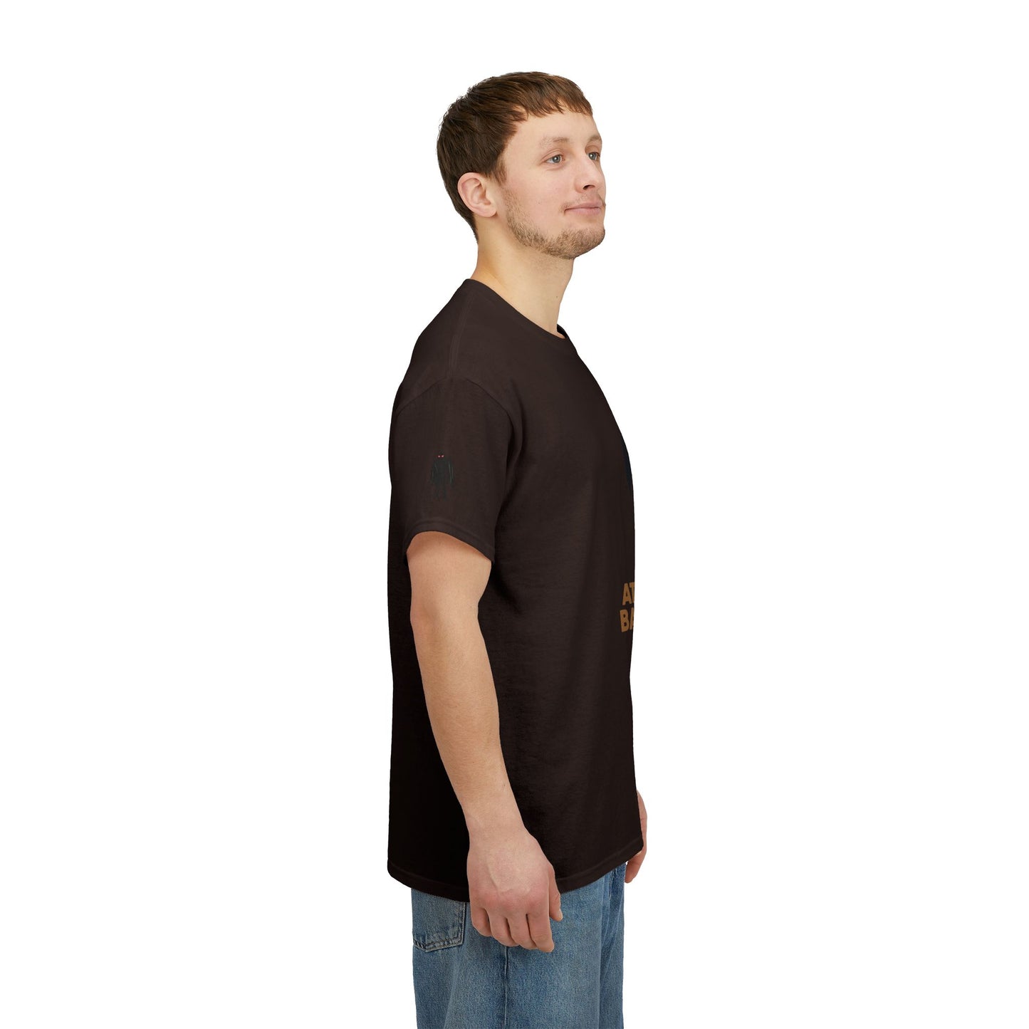 "Attracted to Bad Decisions" Mothman Graphic Tee