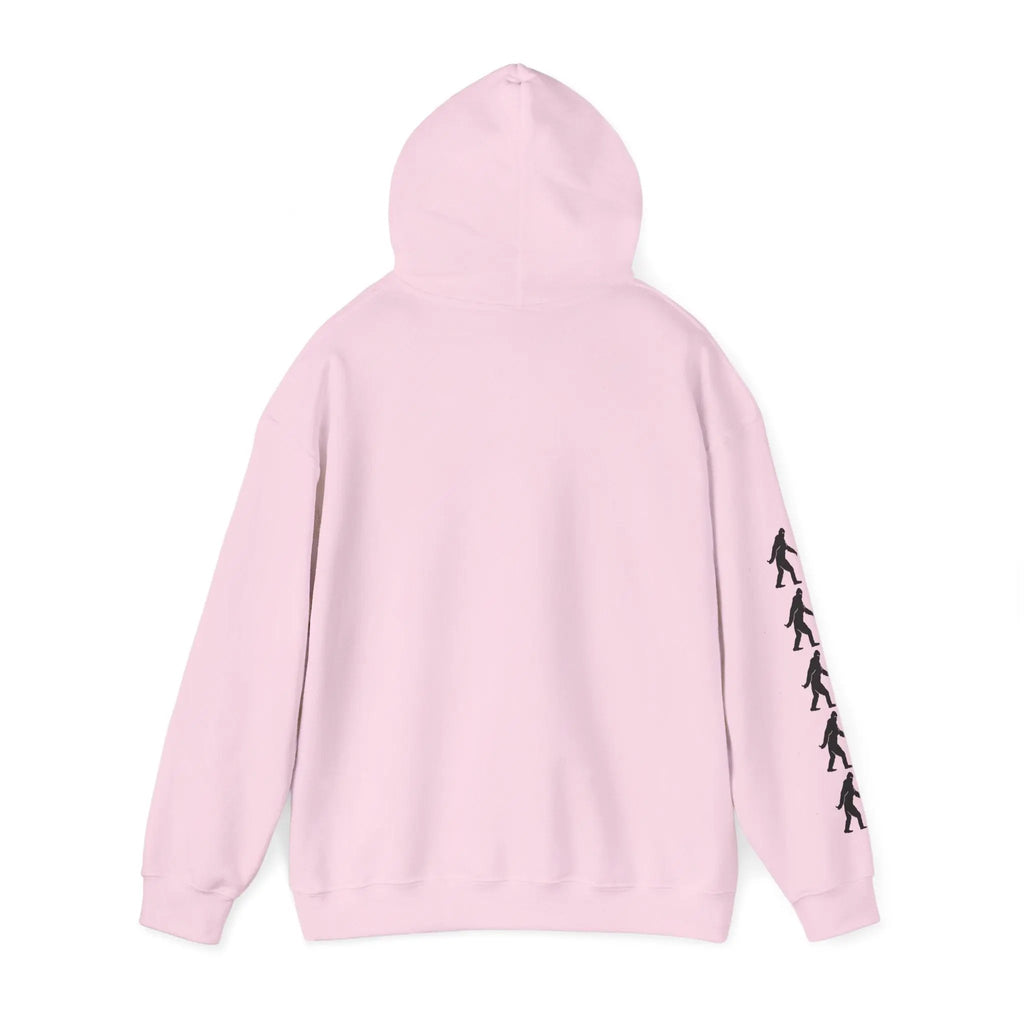 Nature-Inspired Adventure Hoodie – Unisex Heavy Blend™ Sweatshirt, Hiking & Camping Gift, Travel and Outdoor Apparel Printify