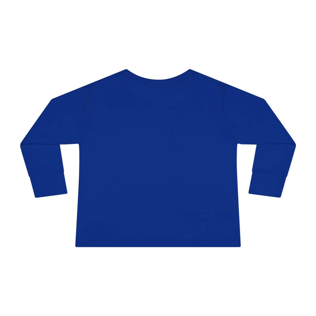 Toddler Halloween Long Sleeve Tee – Spooky Ghosts, Cute Pumpkin Shirt, Costume & Fall Outfit, Kids Party Wear Printify