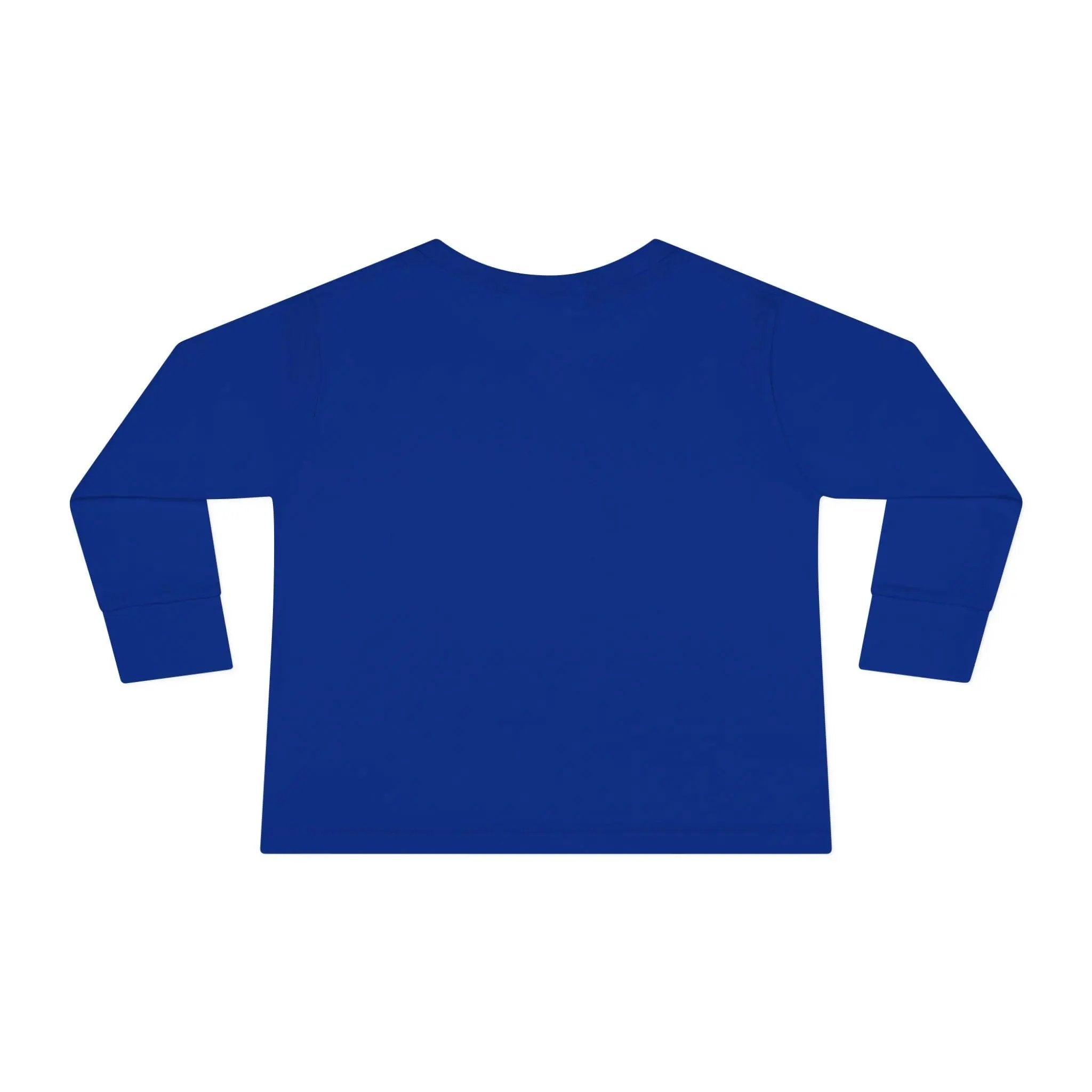 Toddler Halloween Long Sleeve Tee – Spooky Ghosts, Cute Pumpkin Shirt, Costume & Fall Outfit, Kids Party Wear Printify